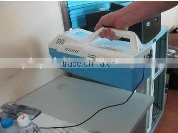 Pinpoint Precursor Chemicals Trace Detector HD-300 used in airport