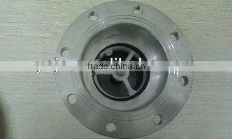 Vapor recovery adaptor 4*4 Flangge
