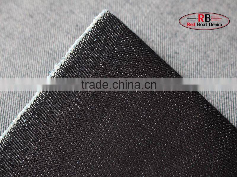 Popular product factory wholesale Design twill woven denim fabric with good offer