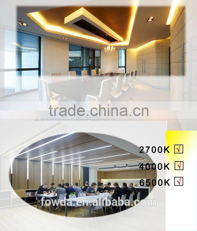 T5 TRI COLOR TUBE LIGHT WITH SWITCH & PC COVER 8W 14W 21W 28W STOCK