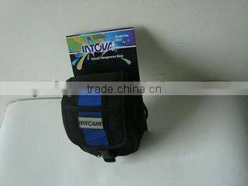 Black high quality neoprene phone and camera case