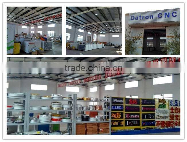 CNC channel letter bending machine manufacturer for stainless steel signage