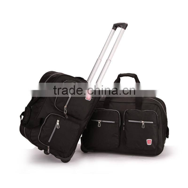 Promotionabl Unisex Foldable Travel Bag for Outdoor
