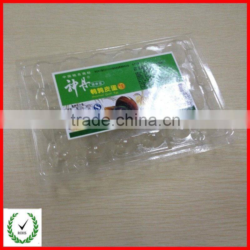 2015 wholesale factory the tray of 6 holes for chiken egg