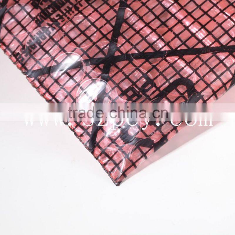 buffer protection anti-static grid film bubble bag