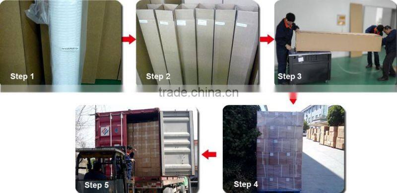 PP string wound water filter cartridge