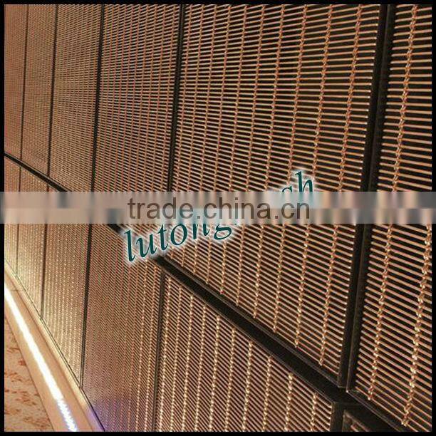 Anping free sample hanging room divider screen for salon,restaurant,hotel etc