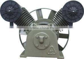 Air Compressor Manufacturer 7.5KW 10HP 1m3/min 8bar motor type oil free piston compressor pump.