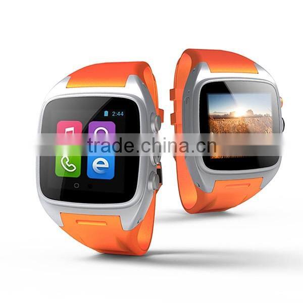 Bluetooth Wifi Smart Watch X01 3G Smart Wrist Watch for IOS and Android Smart Phone