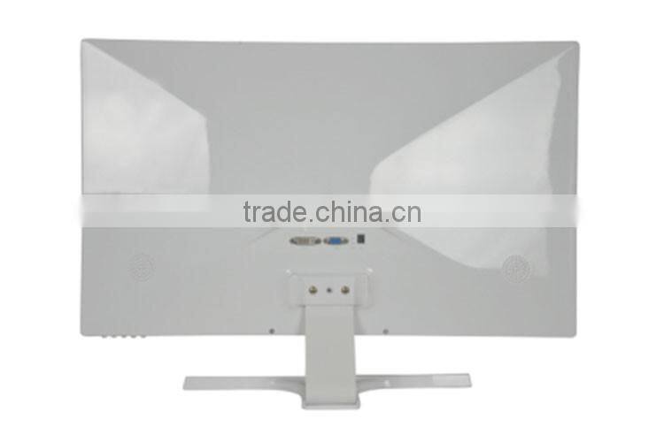 Dynamic high-definition screen 27 inch lcd led display monitor