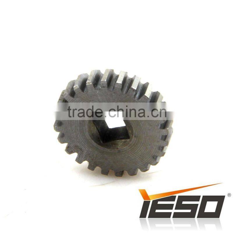 87C3-50 Gear On Screw Shaft Eastman Cuting Machine Part Sewing Accessories
