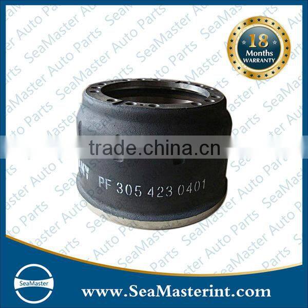 Brake Drum for fuso MC 807783 heavy duty truckt trailer bus