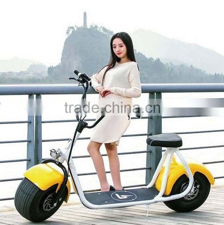 2016 two wheel electric balance scooter cheap e scooter with bluetooth two wheel scooter