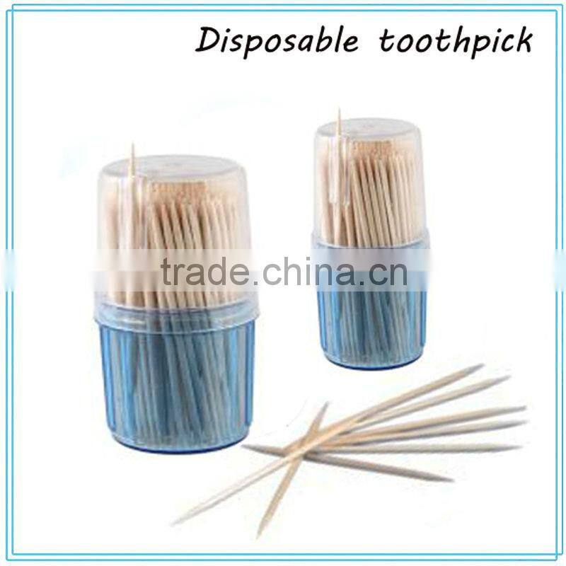 2016 new style wooden toothpicks