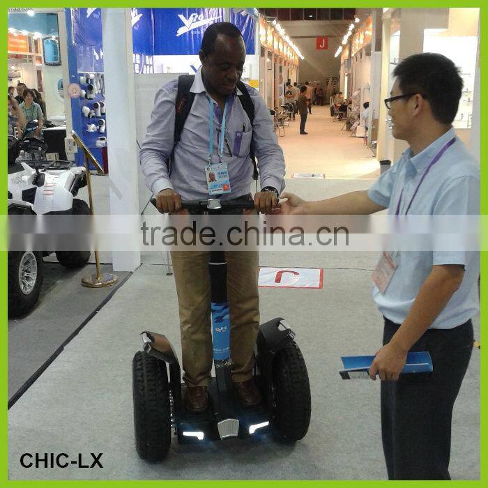 2014 new scooter, patented electric chariot