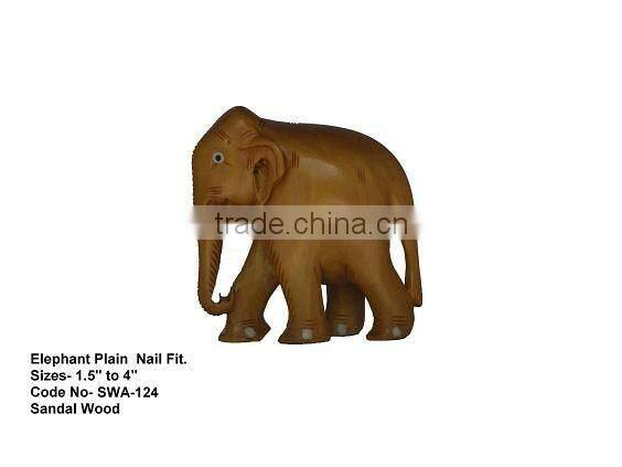 sandalwood elephant,elephant in sandalwood,carved sandalwood elephant