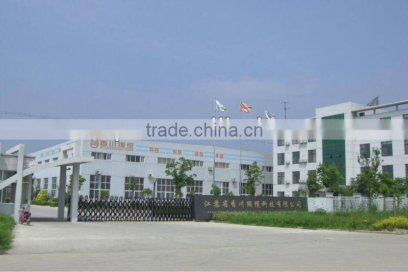 3-strands PP rope/12mm pp rope/pp danline rope