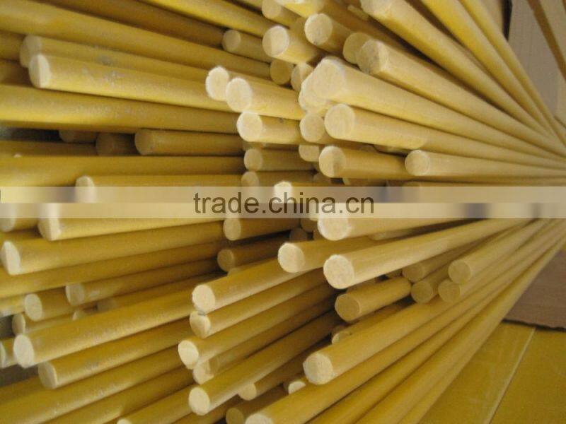 Fiberglass stick with customized FRP stick, Pultruded stick