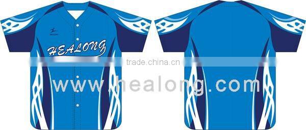New style baseball jerseys, cheap baseball uniform