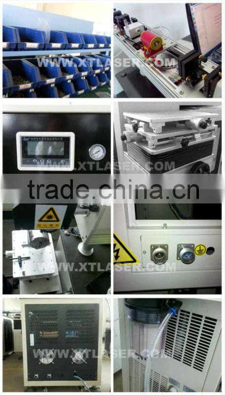 XT manufacturer 50w diode laser printer for electric cables