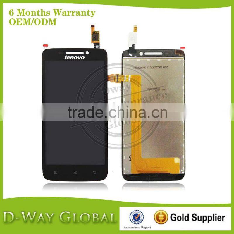 Wholesale Price Replacement Parts Display Screen for Lenovo s650 Lcd With Touch Panel