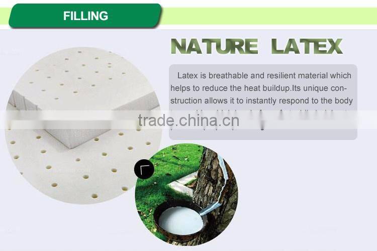 colchones en la india latex pillow top full medicated mattress
