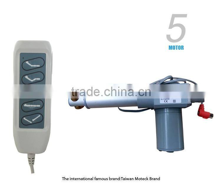 abs head high quality orthopedic traction hospital beds with movavle dinner table for sales prices