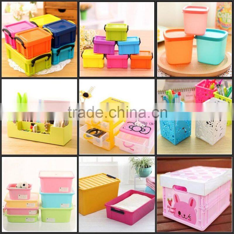 plastic hanging cupboard desktop storage box,plastic garbage storage box,custom household plastic storage box wholesale