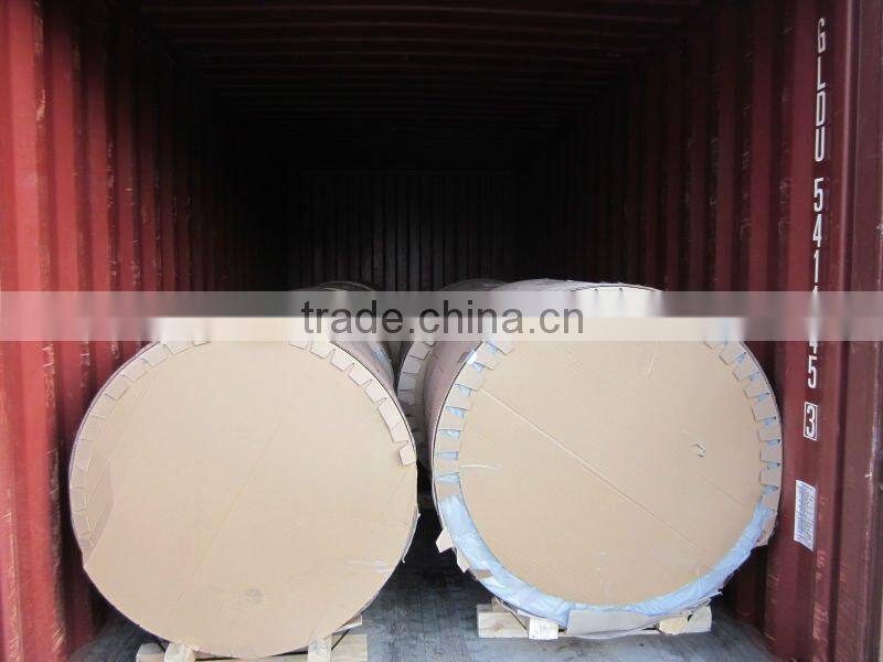 Roofing Materials For Aluminium Step Roofing Sheet