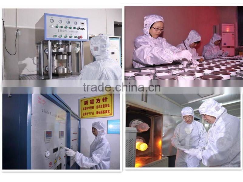 High quality Standard IXYS thyristor Module MCC26