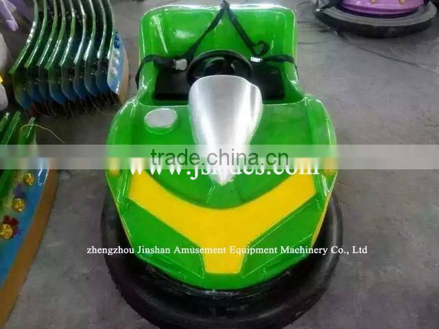 Hot sale children park bumper car for kids to drive