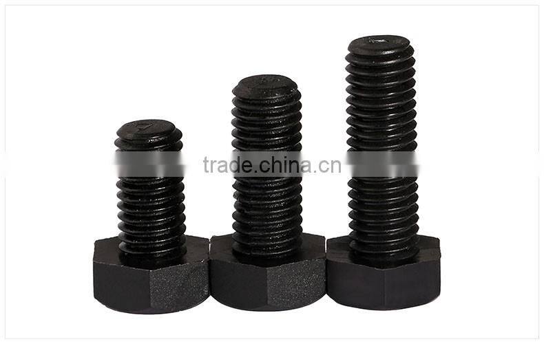 carbon steel bolt/hardened steel bolts
