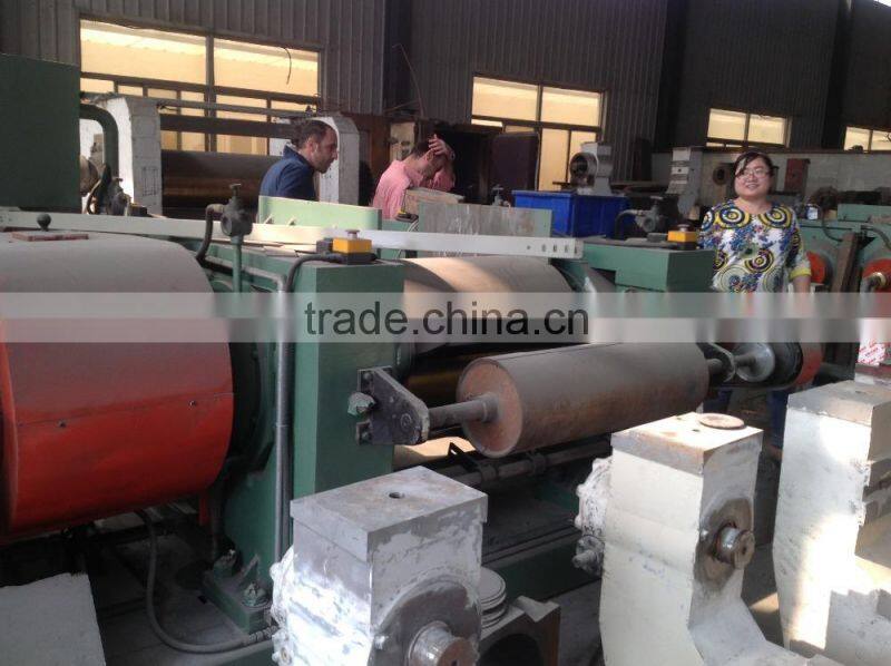 rubber refiner/reclaimed rubber making machine