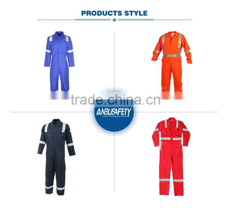 Washable breathable long sleeve coverall