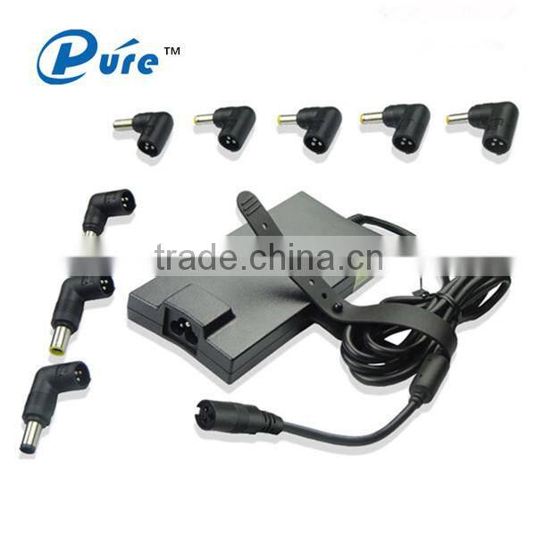 Universal voltage laptop notebook adapter 90w/70w for Toshiba Sony HP and so on multifunctional power charger