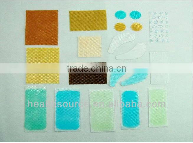 Gel cooling patch,feel cooling patch