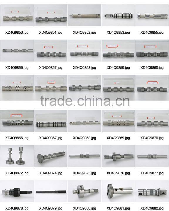 hydraulic fittings,parts,spool used for Rexroth valves 4WEH**