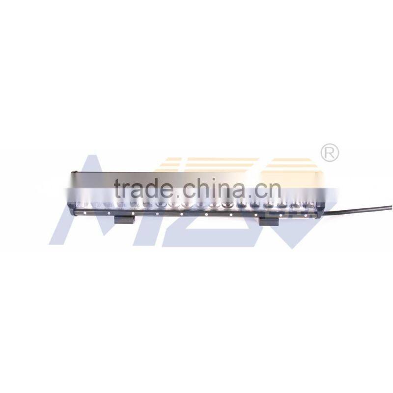NEWEST High Brightness LED off road work lamps led light bar, MZ Chinese supplier wholesales price, 4D die cast aluminum IP67 CE