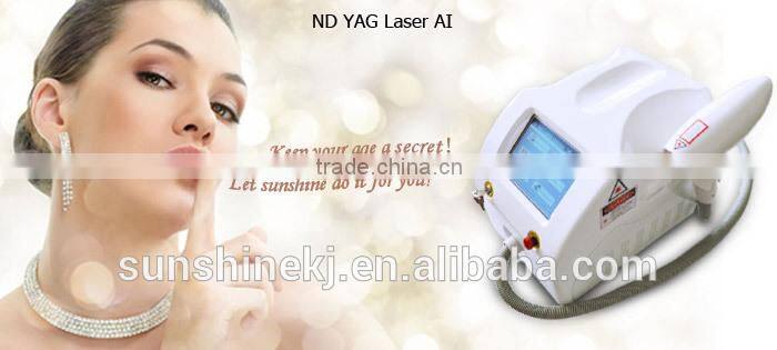 Big discount Newest Medical Q Switch Nd yag Laser Tattoo Removal Equipment
