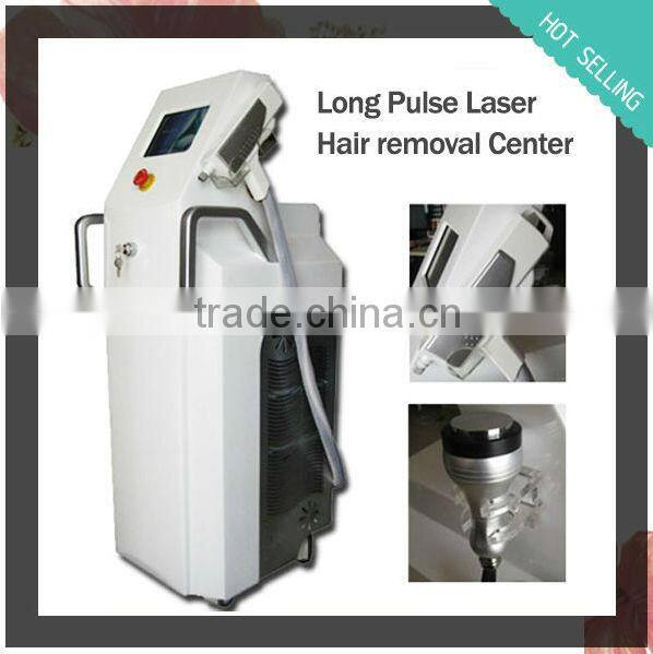 professional salon equipment long pulse Nd:YAG laser to remove tattoo