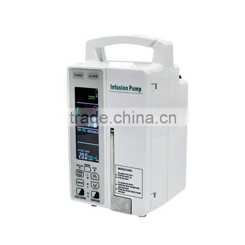 High quality portable medical Infusion pump on sale
