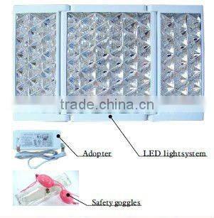 Mini home device PDT LED for skin rejuvenation