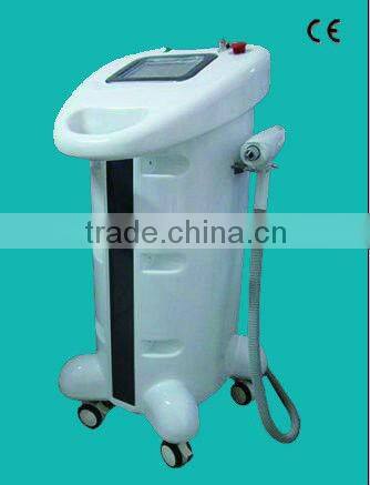 Beauty equipment FB-P001-Long pulse laser machine for hair removal/spider veins removal