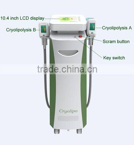2016 Best weight loss machine Cryolipolysis Fat Freezing Machine Price For Sale