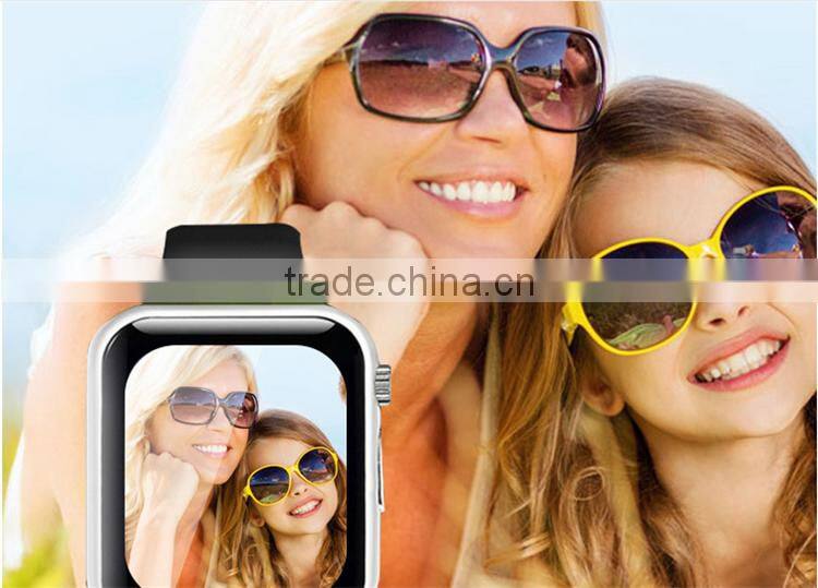 2017 new Outdoor bluetooth smart watch A1With Waterproof SIM Card TF Card