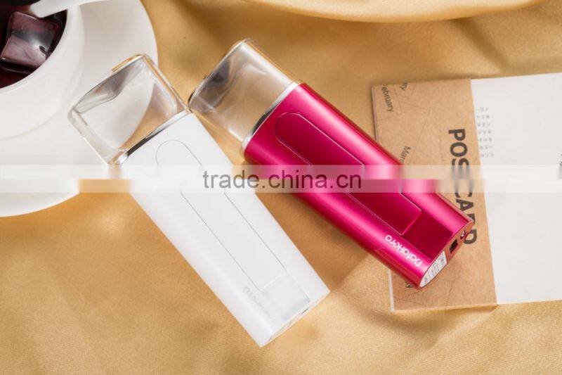 portable facial nano mist blower sprayers with slide cover moisturzing your skin