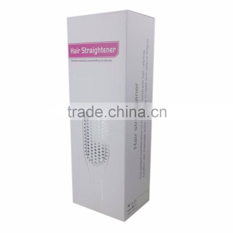 plastic hair combs (Ceramic ) hair combs for women hair styling tools