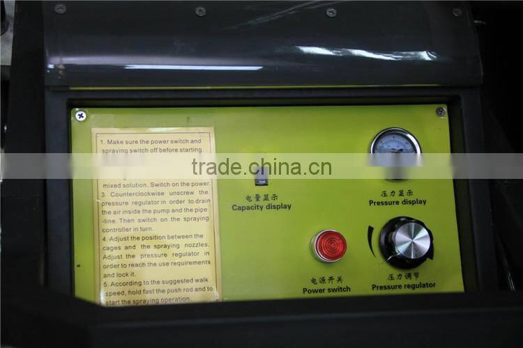 40L Battery Mist Sprayer For Chickenbird House