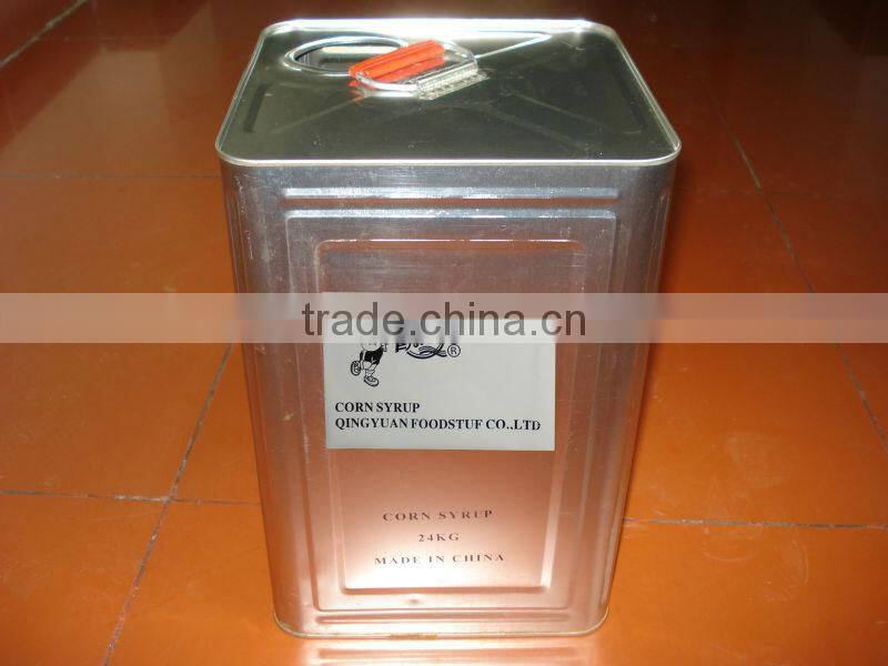 25KG iron tinplate package maltose syrup sugar