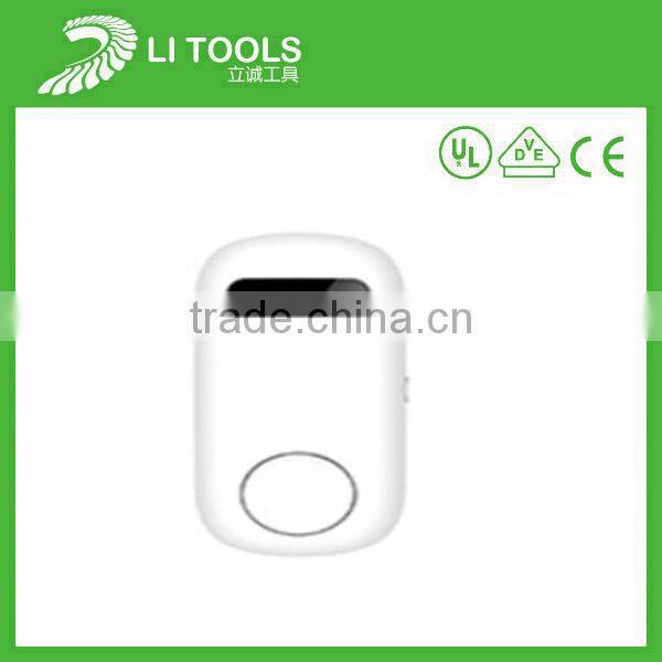 2015 High quality electronic key finder bluetooth tracker anti-lost wireless tracking